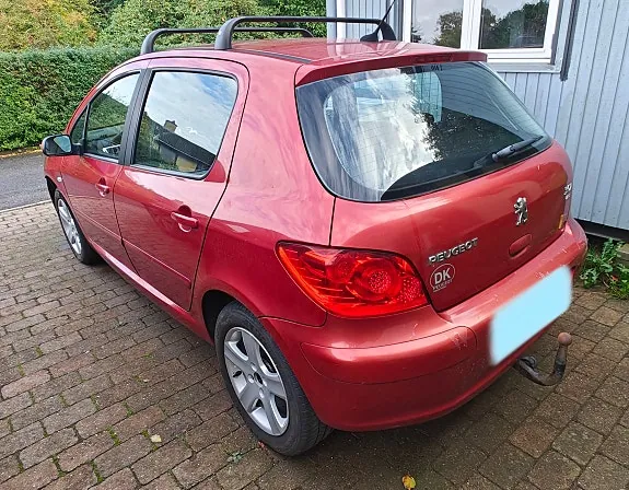 Peugeot 307 2008 photo 3