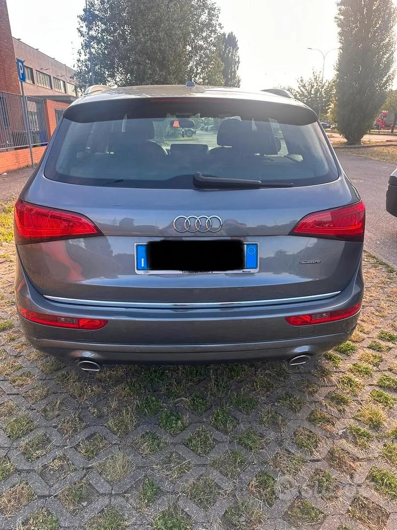 Audi Q5 2015 photo 2