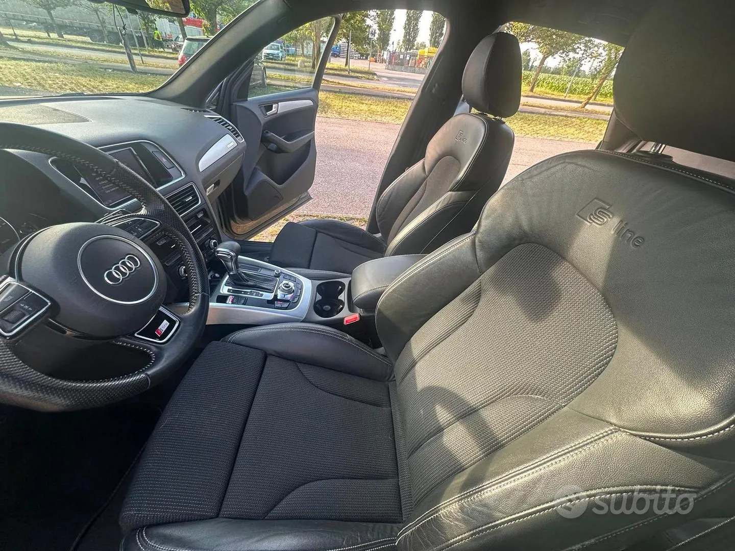Audi Q5 2015 photo 5