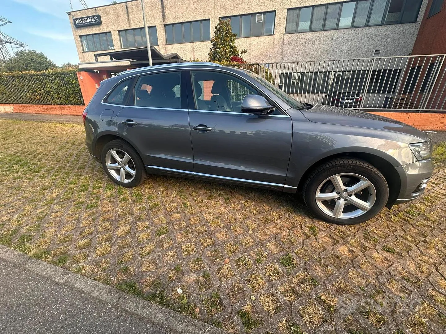 Audi Q5 2015 photo 3