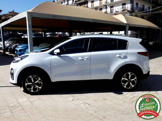 Kia Sportage 2021 photo 4
