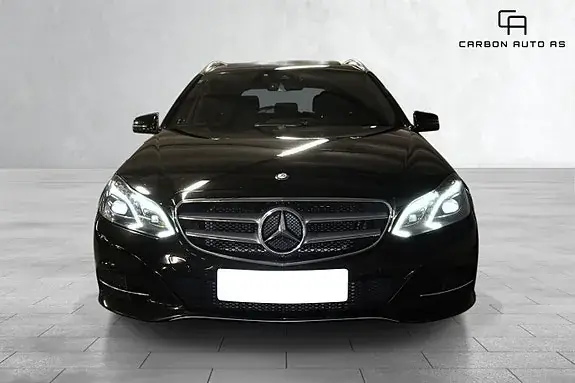 Mercedes-Benz E 220 D 2014 photo 5