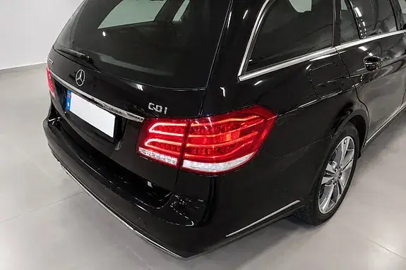 Mercedes-Benz E 220 D 2014 photo 3