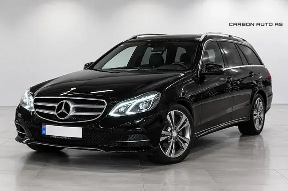 Mercedes-Benz E 220 D