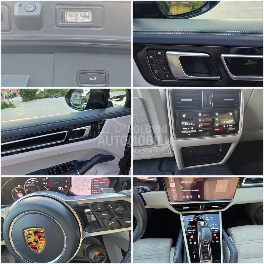 Porsche Cayenne 2020 photo 3