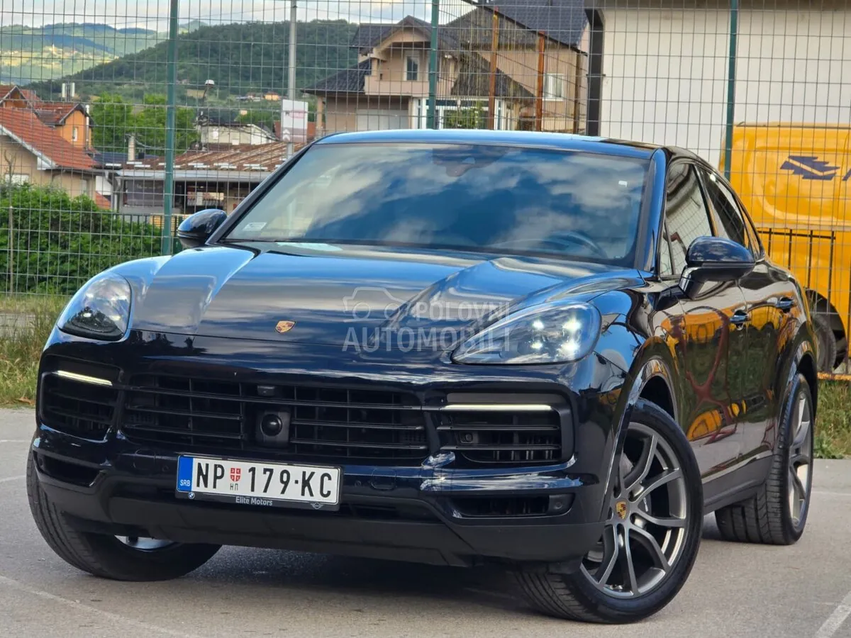 Porsche Cayenne 2020 photo 5