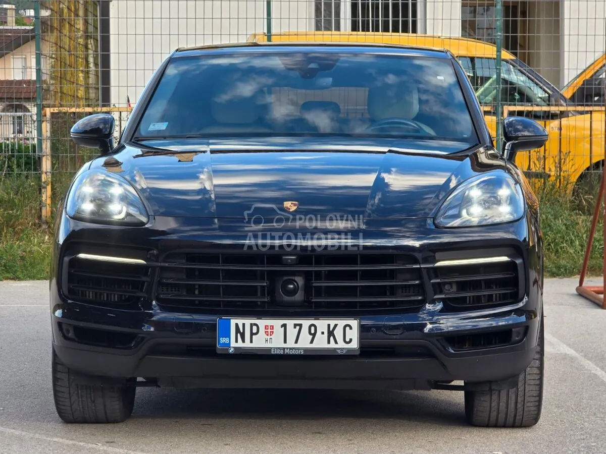 Porsche Cayenne 2020 photo 4