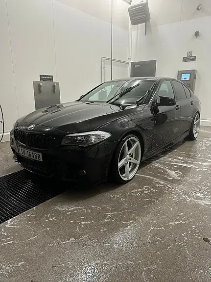 BMW 520D 2011 photo 3