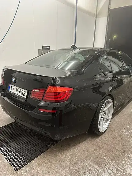 BMW 520D 2011 photo 4