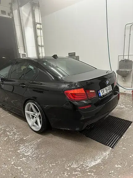 BMW 520D 2011 photo 5