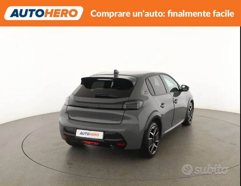 Peugeot 208 2024 photo 5