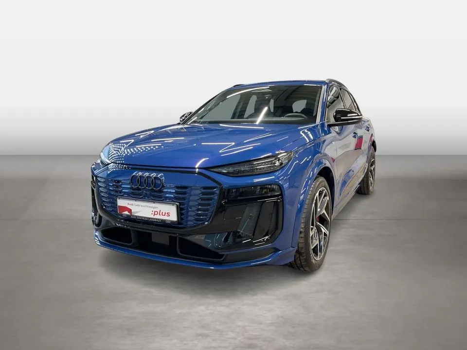 Audi Q6 E-Tron