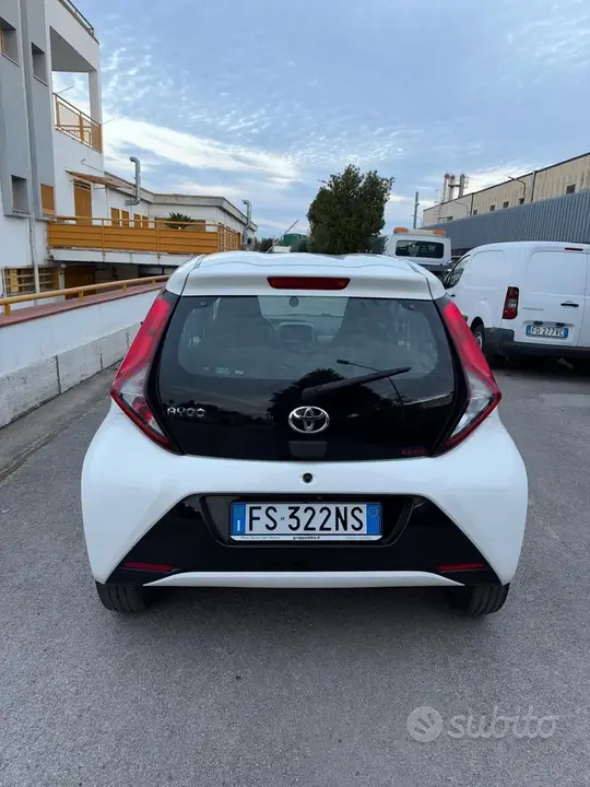 Toyota Aygo 2018 photo 5