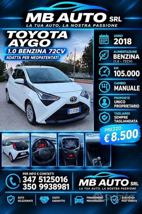 Toyota Aygo