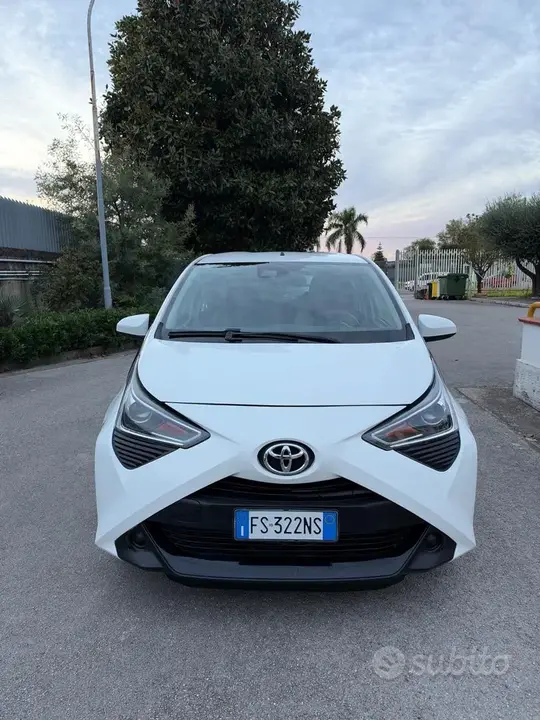 Toyota Aygo 2018 photo 3