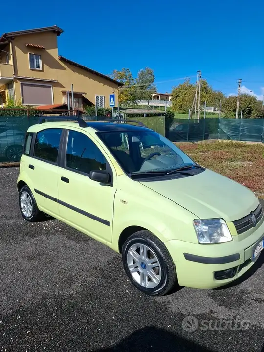 Fiat Panda 2006 photo 2