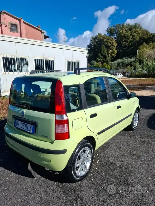 Fiat Panda 2006 photo 3