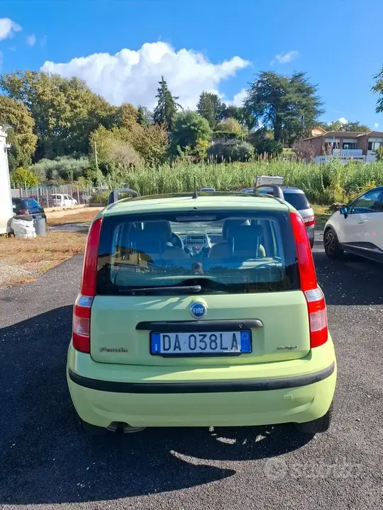 Fiat Panda 2006 photo 4