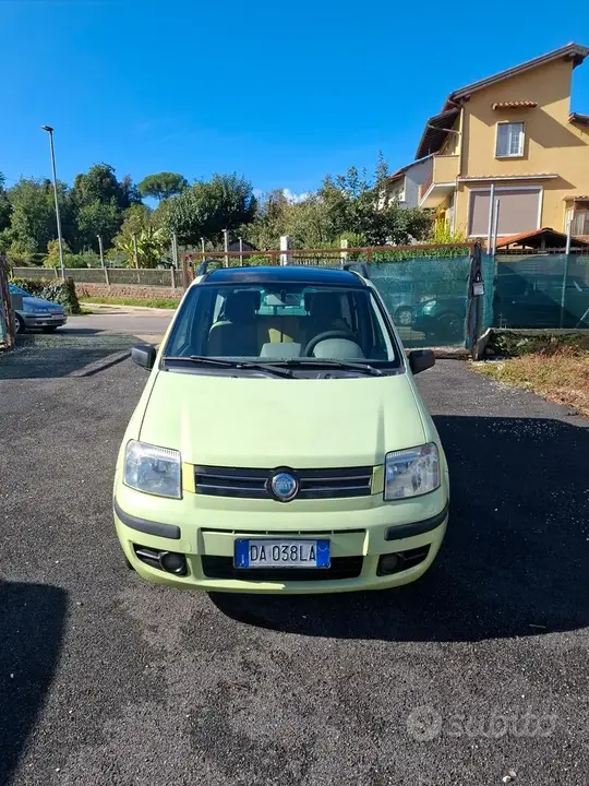 Fiat Panda