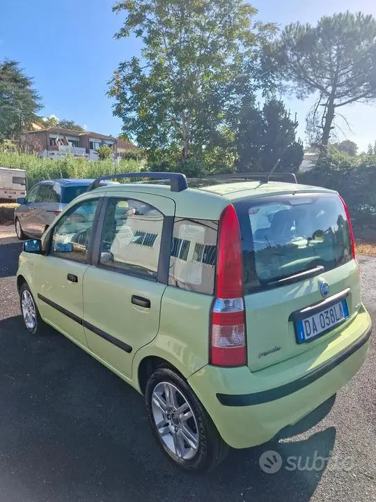 Fiat Panda 2006 photo 5