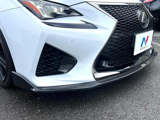 Lexus Rc F 2018 photo 3