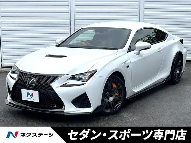 Lexus Rc F