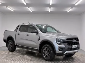 Ford Ranger 2024 photo 2