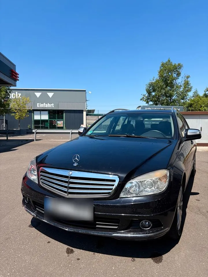 Mercedes-Benz C180 Kompressor