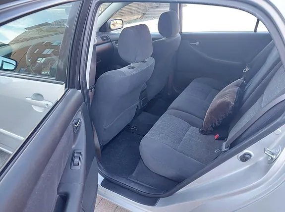 Toyota Corolla 2003 photo 5