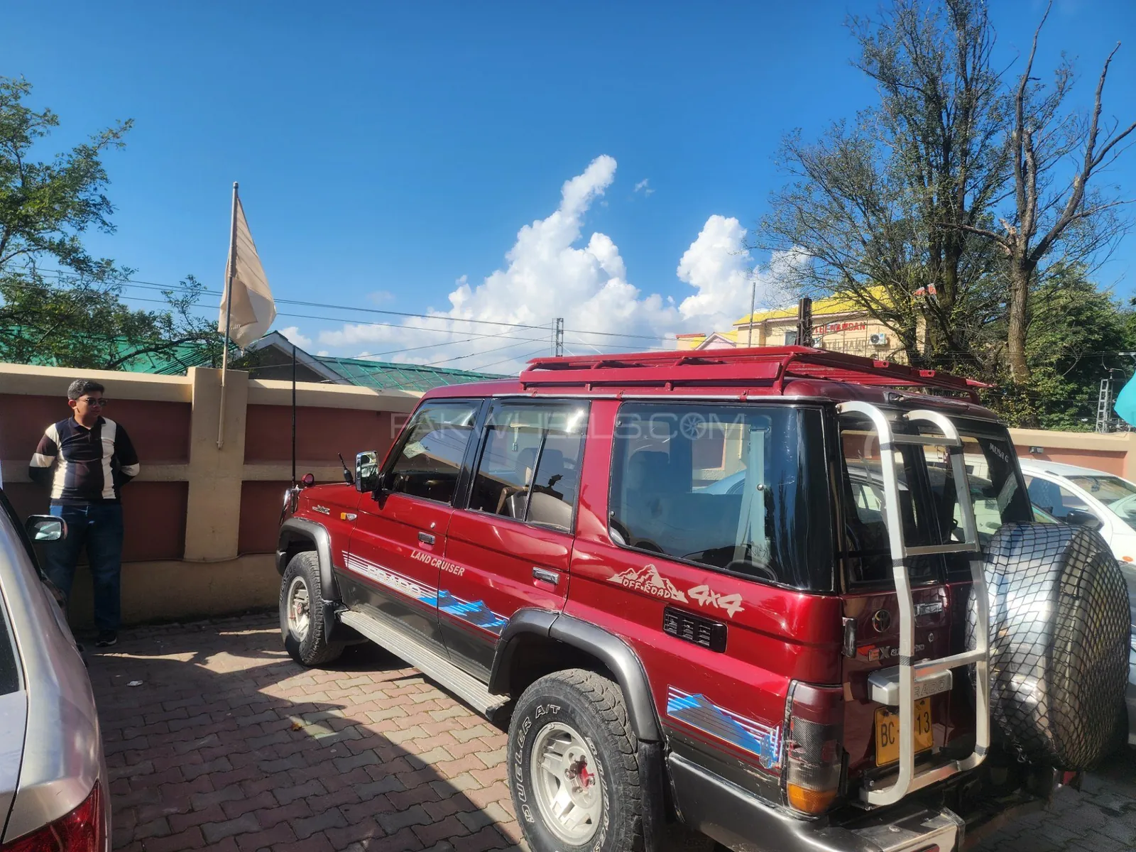 Toyota Prado