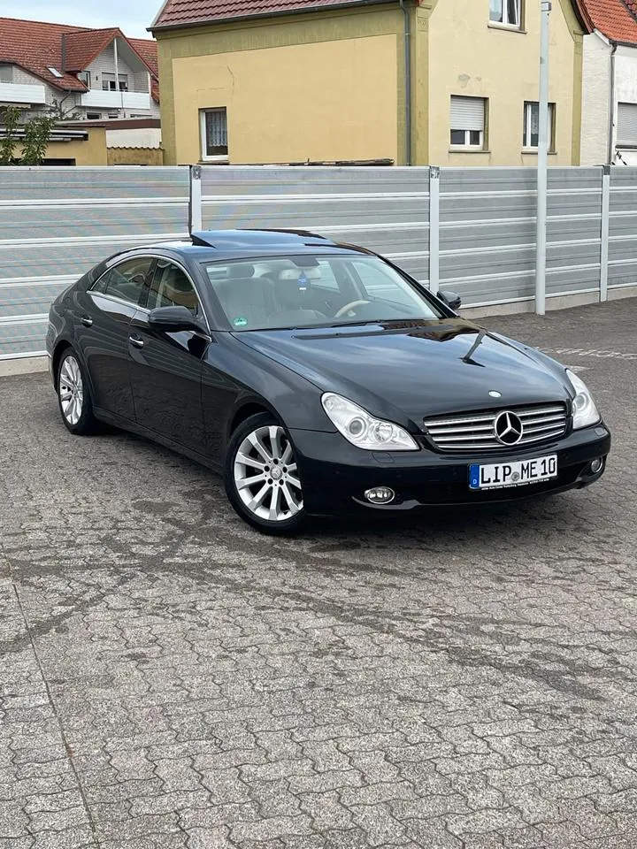 Mercedes-Benz Cls 350 Cgi