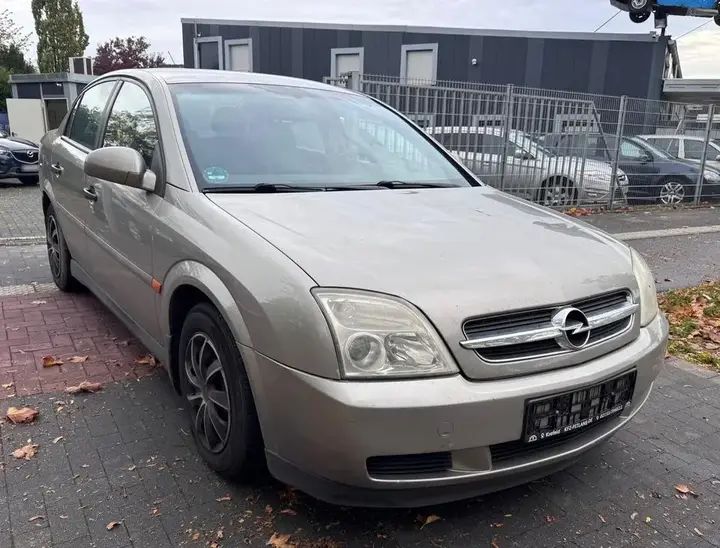 Opel Vectra C