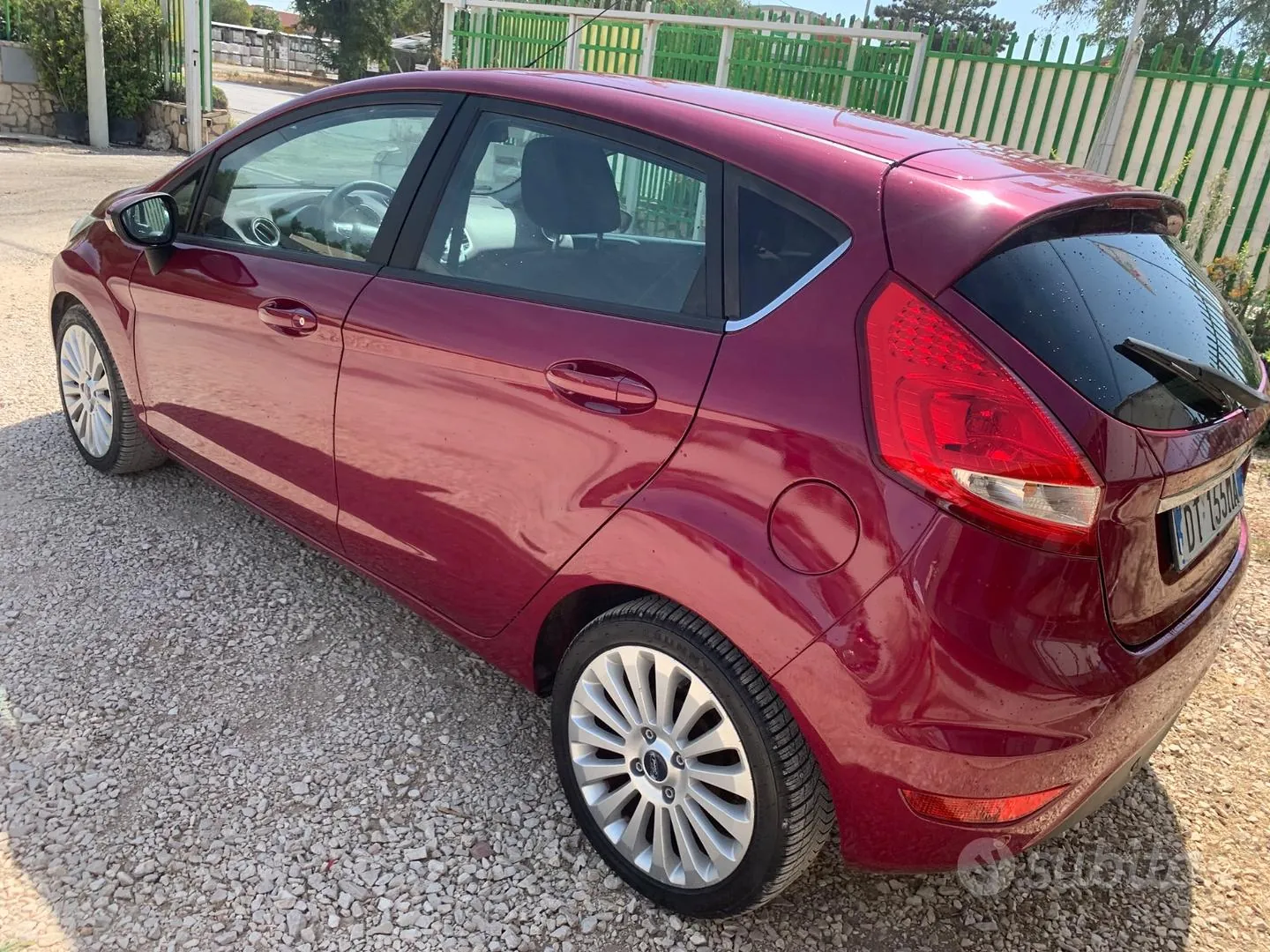 Ford Fiesta 2024 photo 3