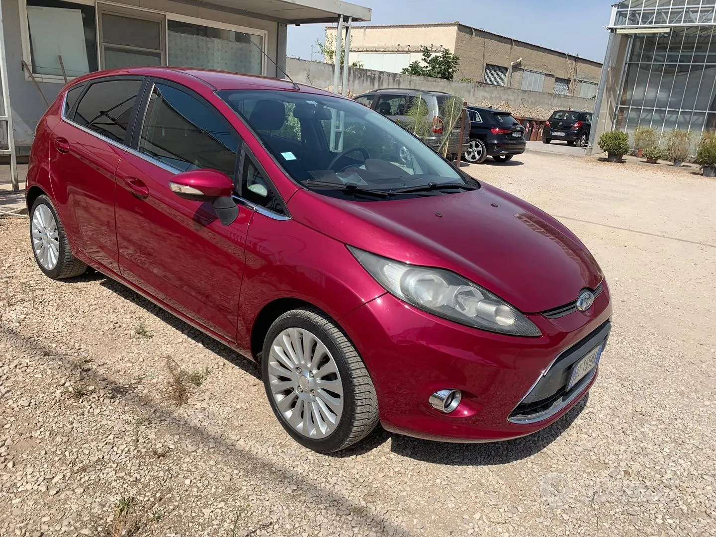 Ford Fiesta 2024 photo 2