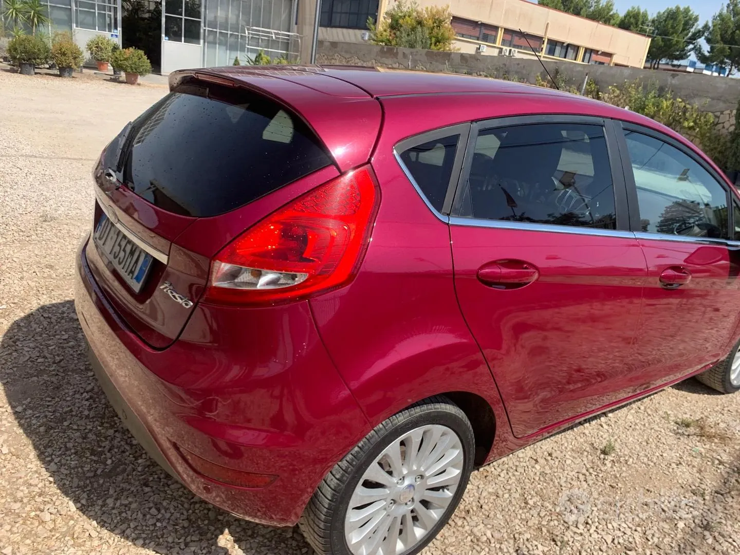 Ford Fiesta 2024 photo 4