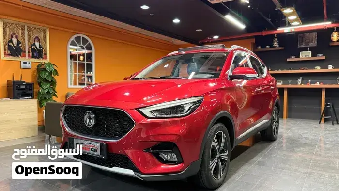 MG Zs 2021 photo 4