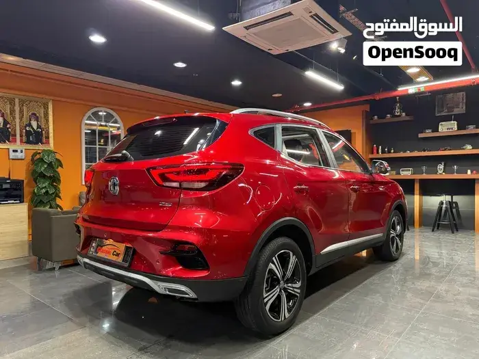 MG Zs 2021 photo 3