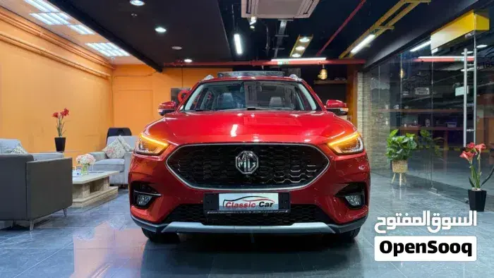MG Zs 2021 photo 2