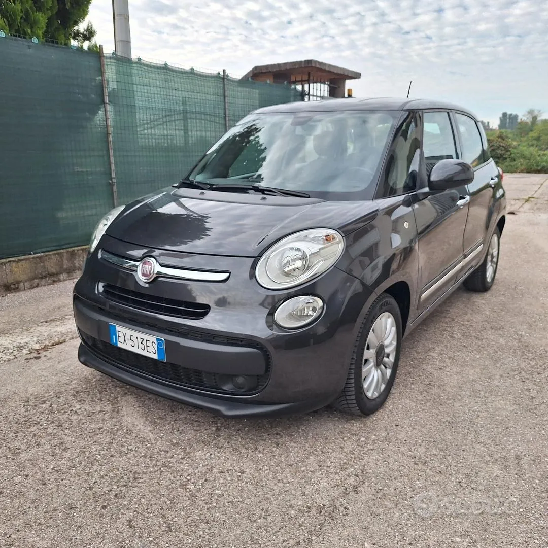 Fiat 500L