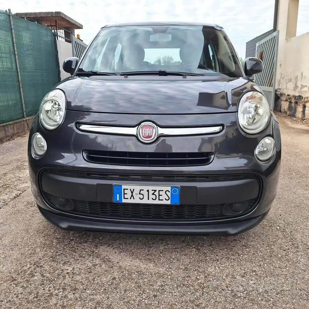 Fiat 500L 2014 photo 2