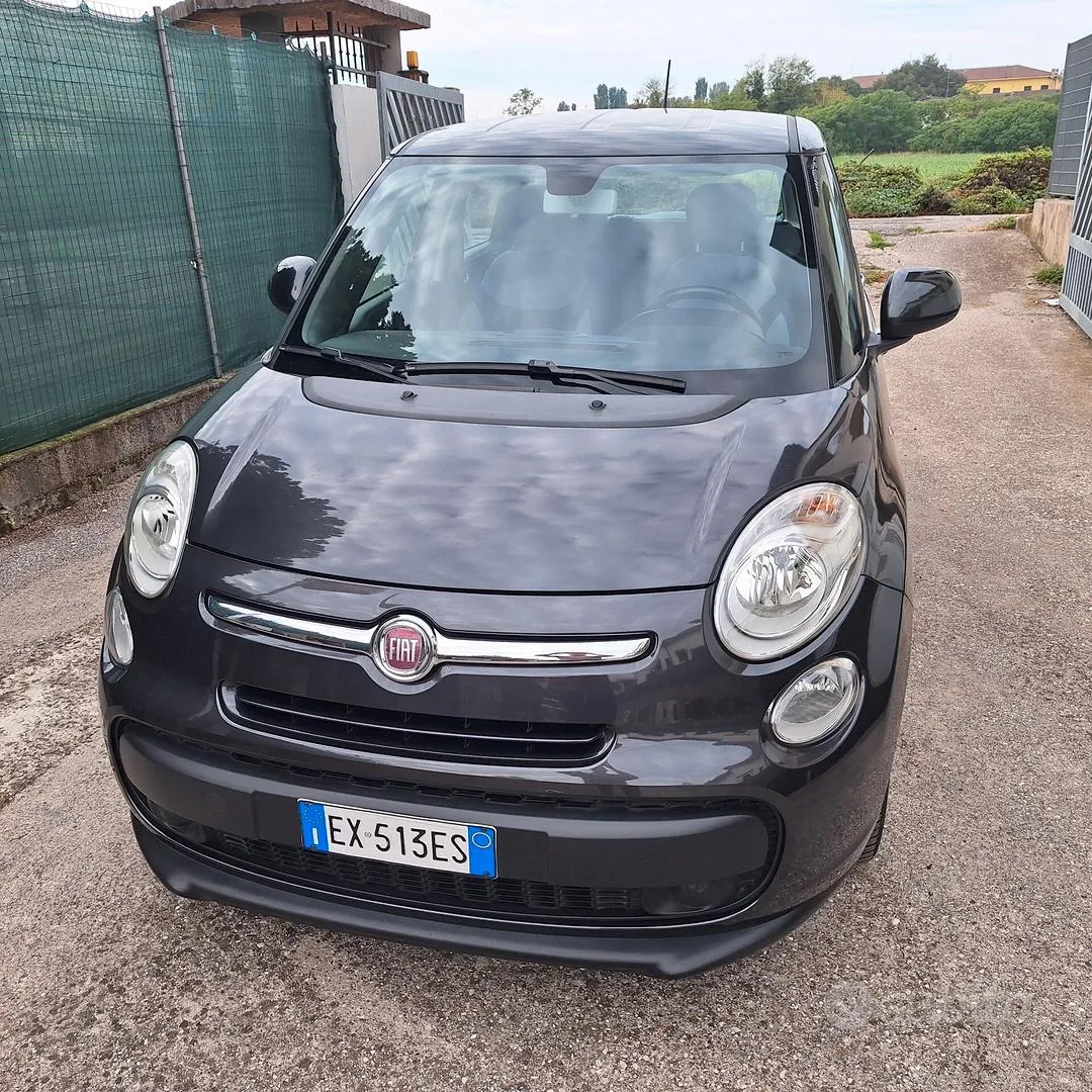 Fiat 500L 2014 photo 3