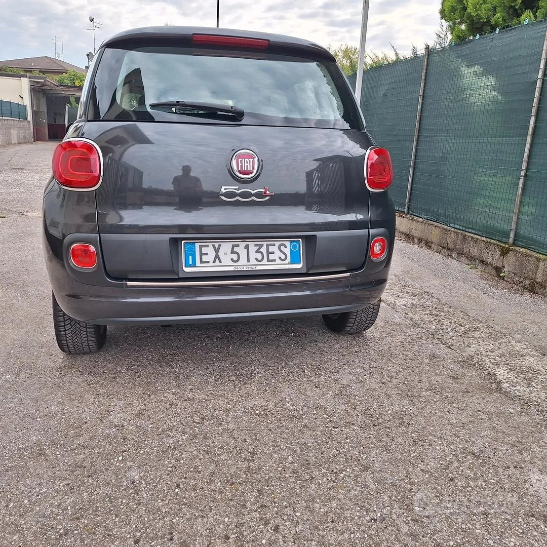 Fiat 500L 2014 photo 4