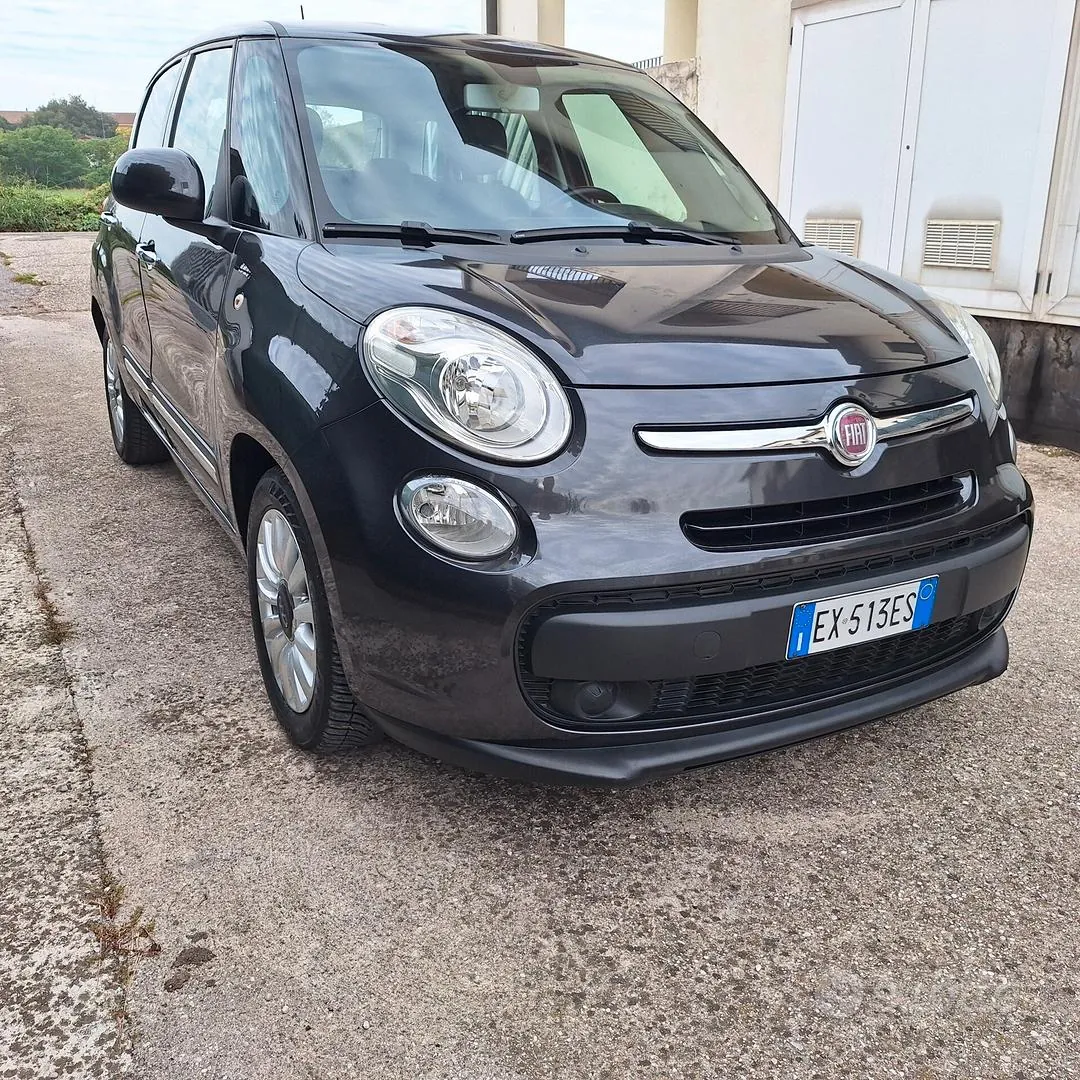 Fiat 500L 2014 photo 5
