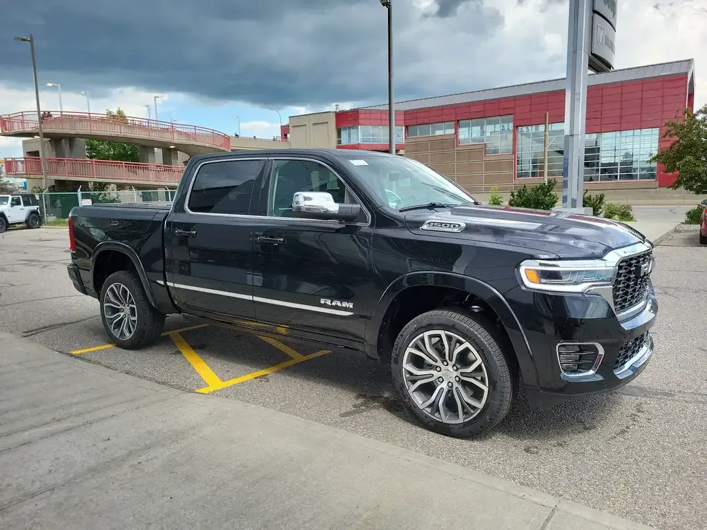 Ram 1500 2026 photo 5