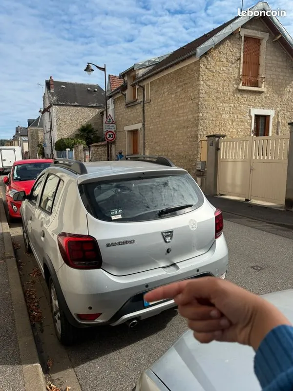Dacia Sandero 2017 photo 3