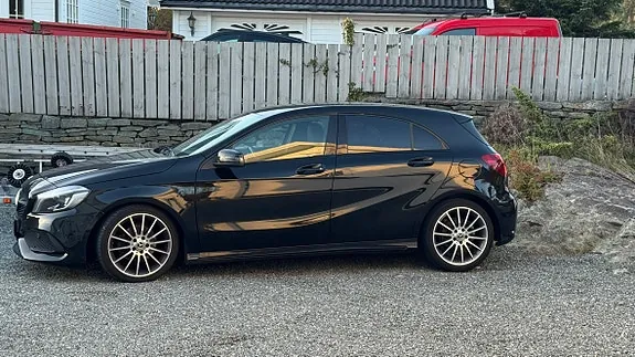 Mercedes-Benz A180 2018 photo 5