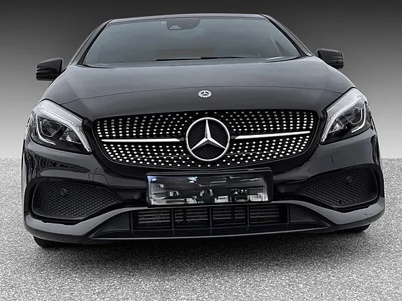 Mercedes-Benz A180 2018 photo 4