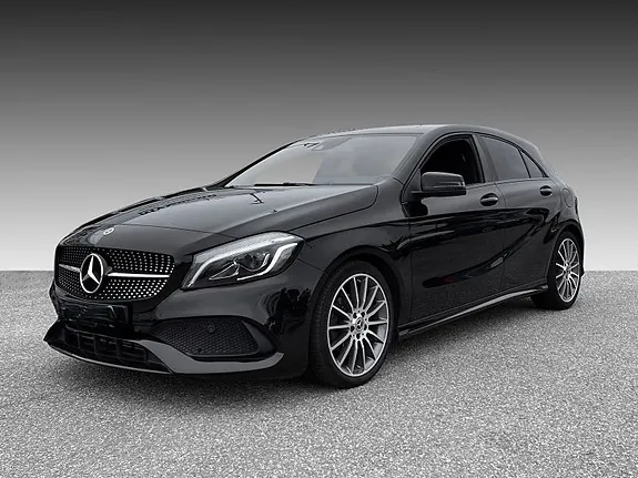 Mercedes-Benz A180