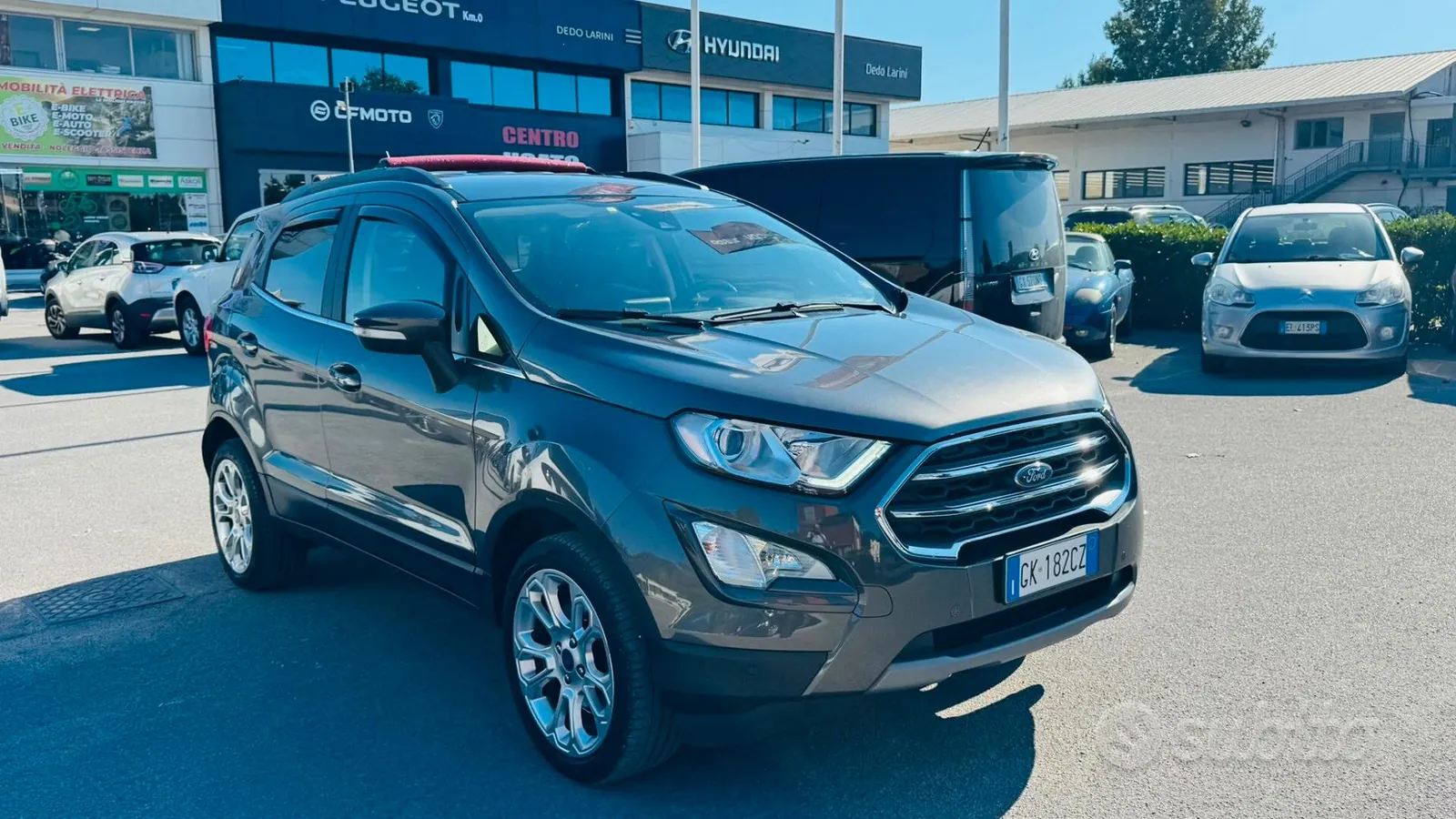 Ford Ecosport