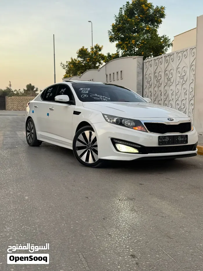 Kia Optima 2012 photo 4